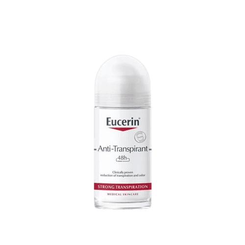 Eucerin антиперспирант strong roll на