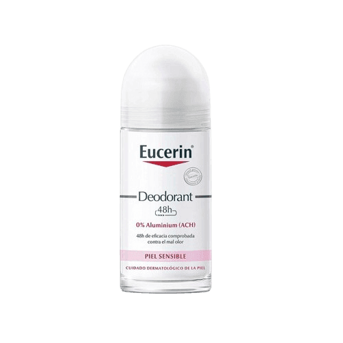 Eucerin dezodorans ph5 sa 0% aluminijuma roll-on