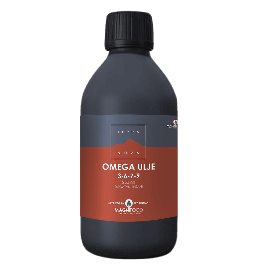 Terranova Omega 3-6-7-9