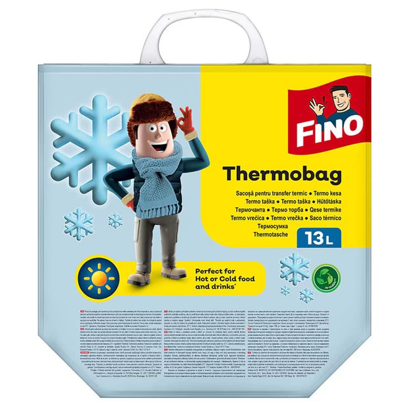 FINO Термосумка 13л