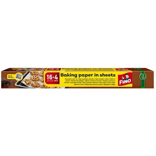 FINO papir za pečenje 