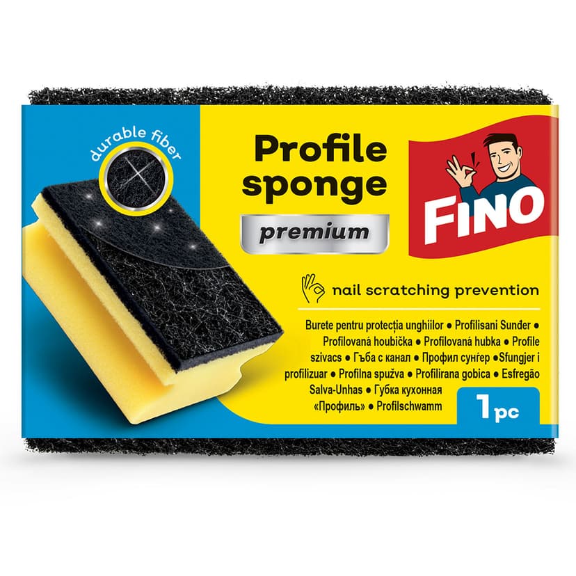 FINO sunđer za pranje sudova premium 