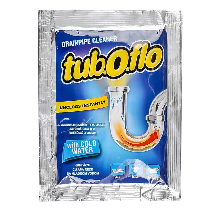 Tub o flo prečišćivač vodovoda sa hladnom vodom