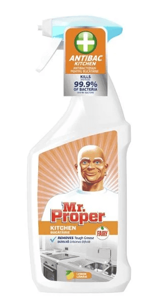 Mr.proper sprej za čišćenje kuhinje