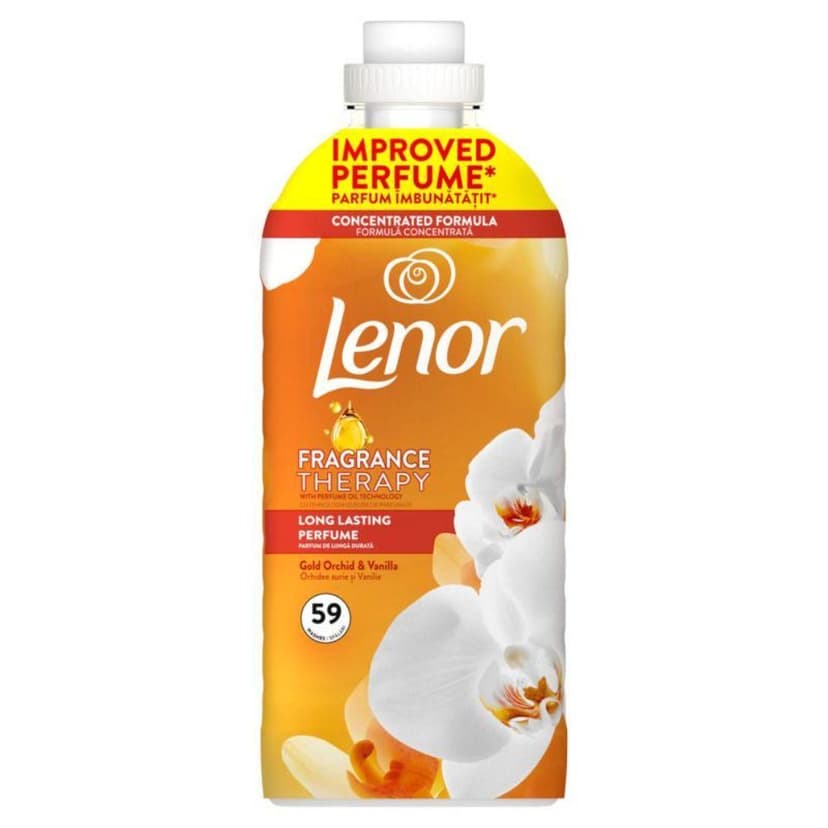 Lenor Fabric softener Gold orchid