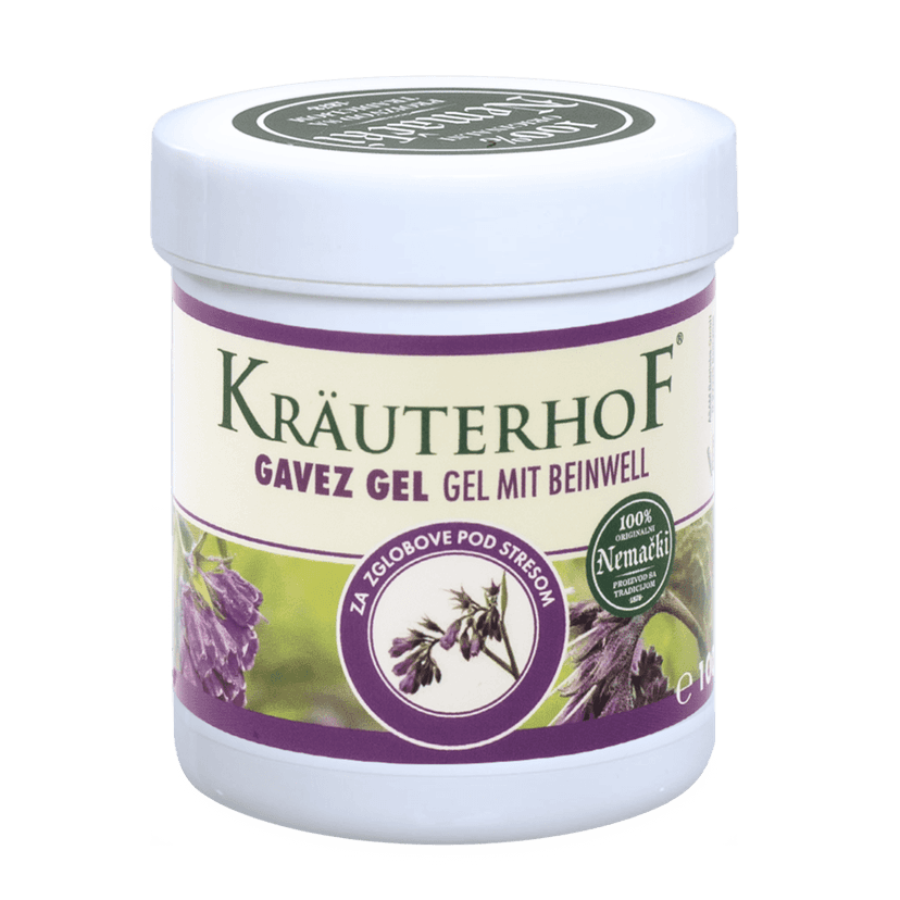 Krautherhof gavez (comfrey) gel