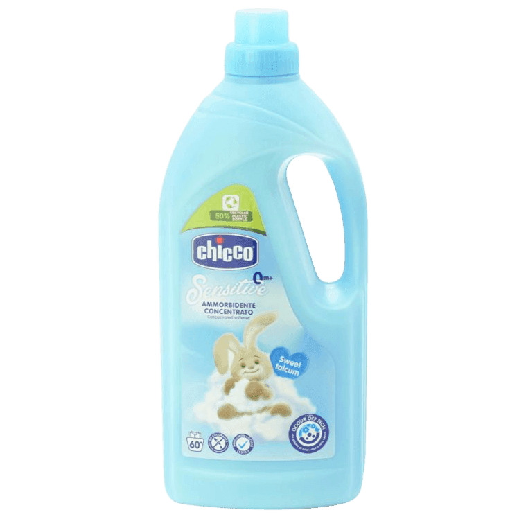 Chicco Sweet talcum fabric softener