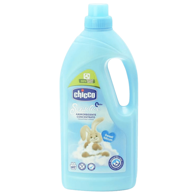 Chicco Sweet talcum кондиционер для белья