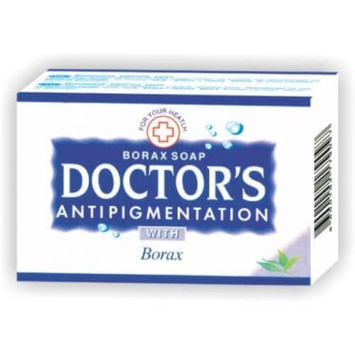 Doctor's antipigmentation - Докторс мыло для удаления пятен