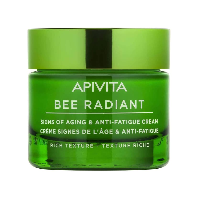 Apivita Bee Radiant Rich cream