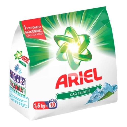 Ariel Mountain Spring prašak za veš