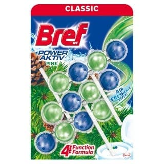 Bref Power Aktiv 3/1 osveživač (kuglice) bor