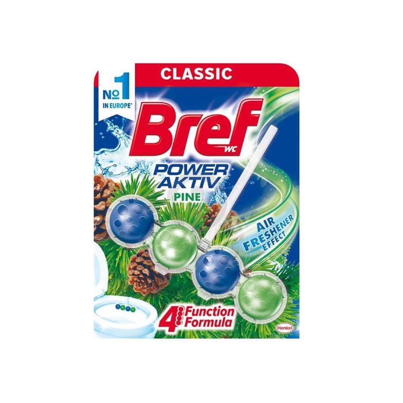Bref Power Aktiv 1/1 freshener clip-on Pine
