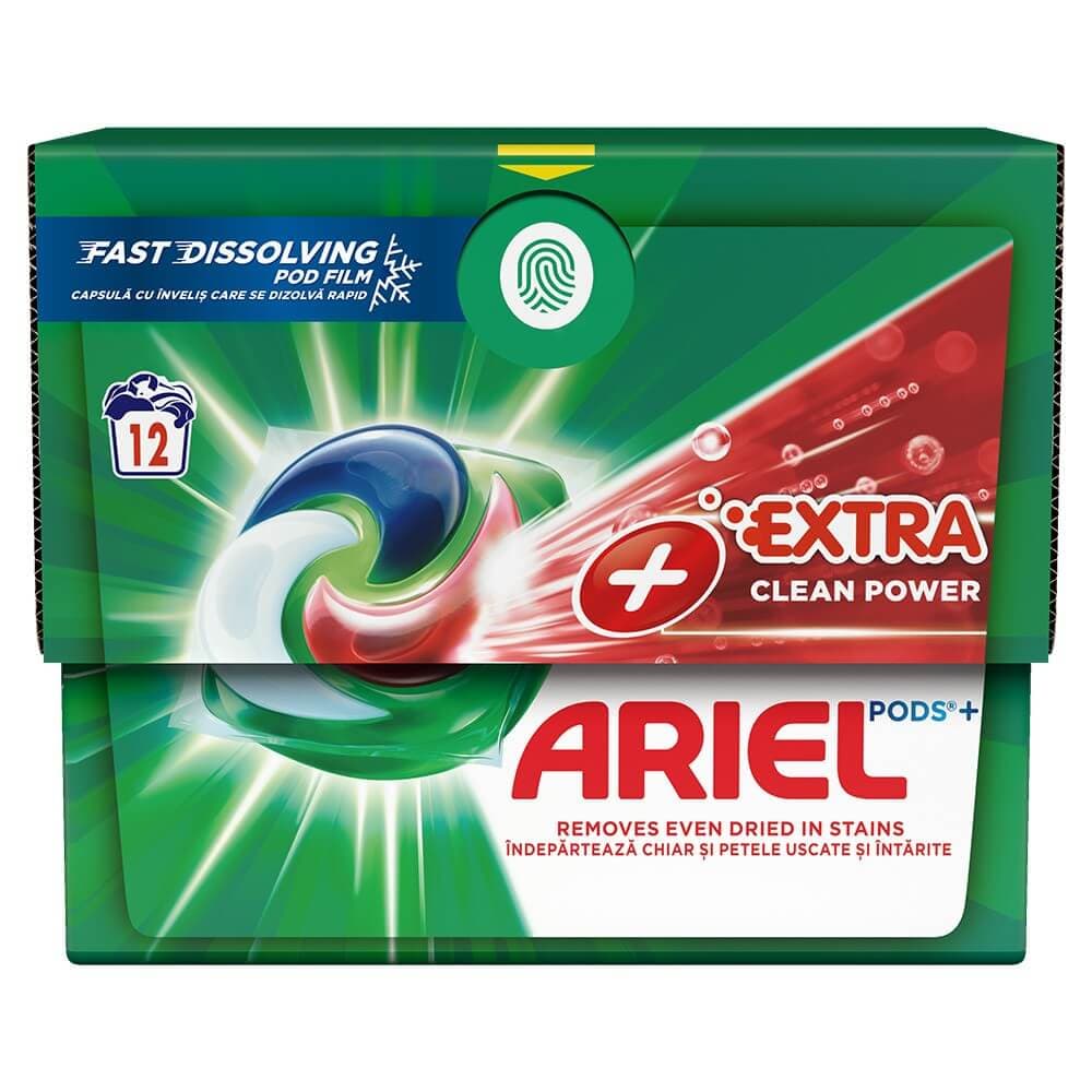Ariel Extra Clean Power kapsule za pranje veša