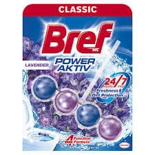Bref Power Aktiv 1/1 osveživač (kuglice) lavanda