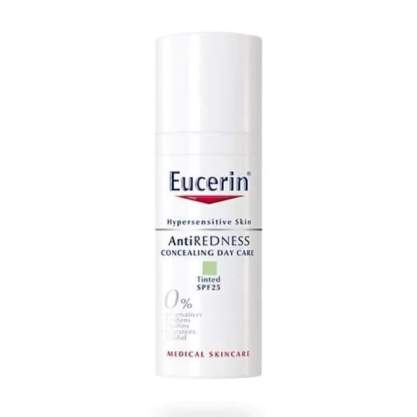Eucerin antiredness dnevna krema protiv crvenila sa zelenim pigmentima