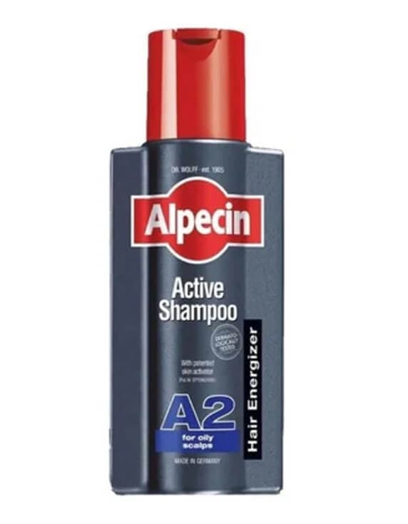 Alpecin šampon A2 za masnu kosu