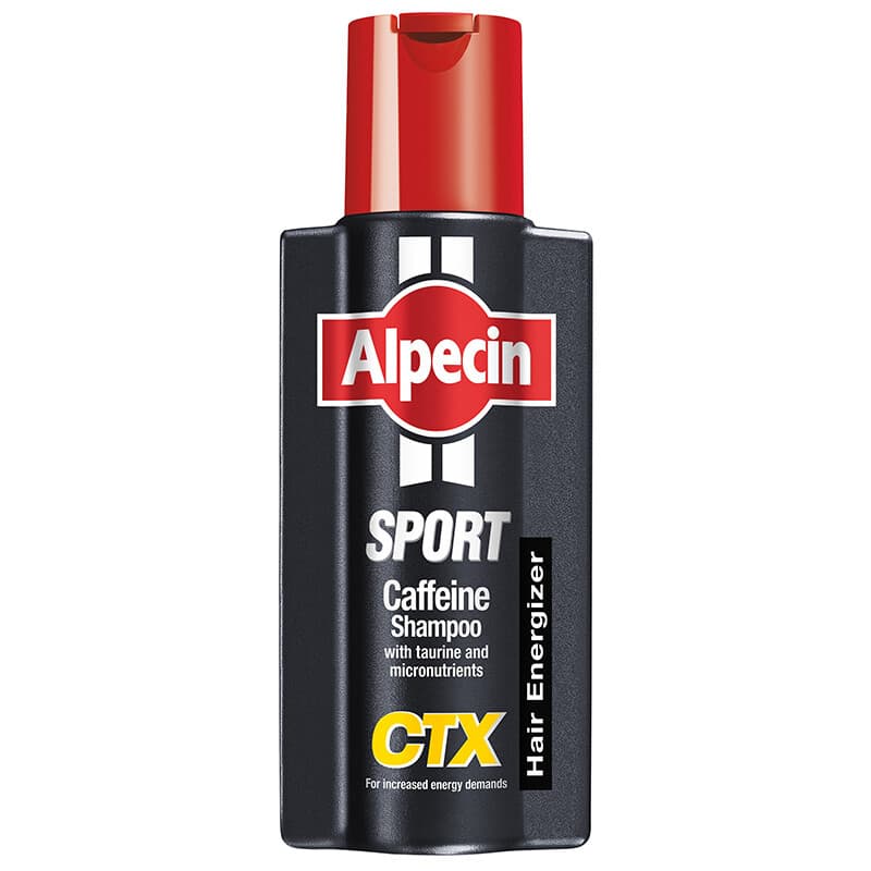 Alpecin CTX Sport Кофеиновый шампунь