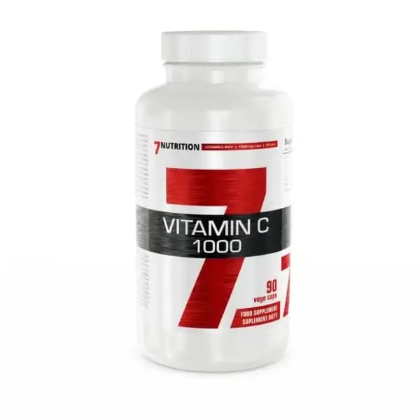 7Nutrition C max vitamin 1000mg