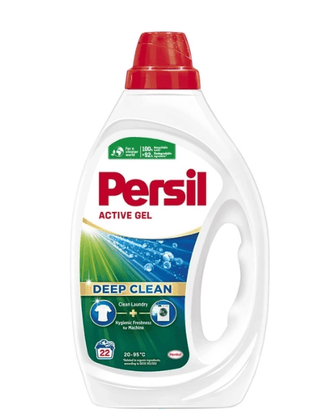 Persil Active Deep Clean tečni detergent za veš 