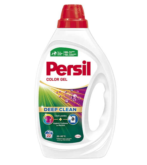 Persil Color Deep clean tečni deterdžent za veš