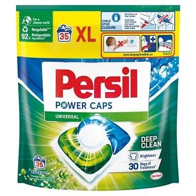 Persil Power XL Univerzal kapsule za pranje veša