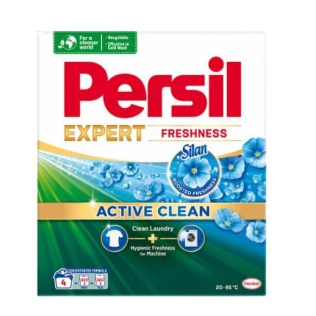 Persil Expert Active Clean Silan  prašak za ves