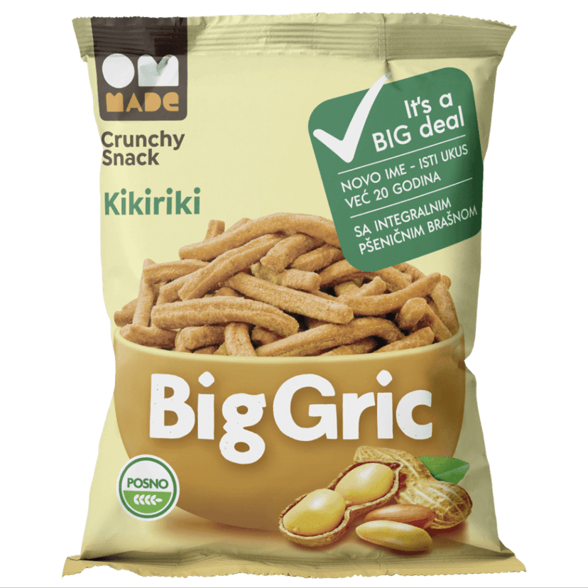 Биггрик арахис