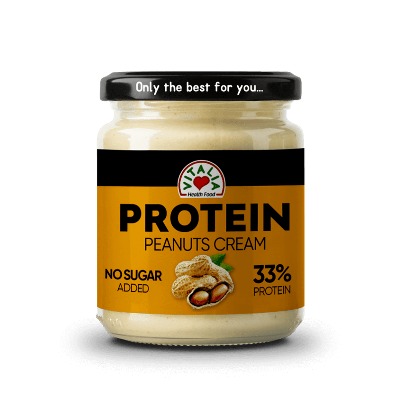 Протеиновый спред для арахиса