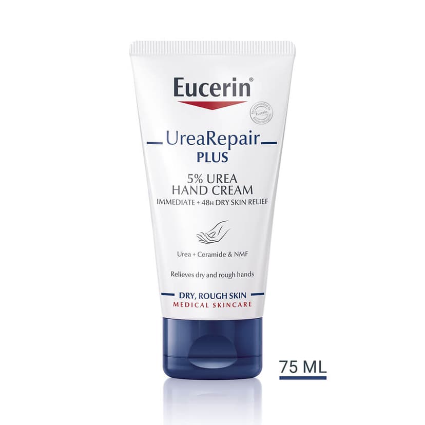 Eucerin urearepair plus krema za ruke sa 5% uree
