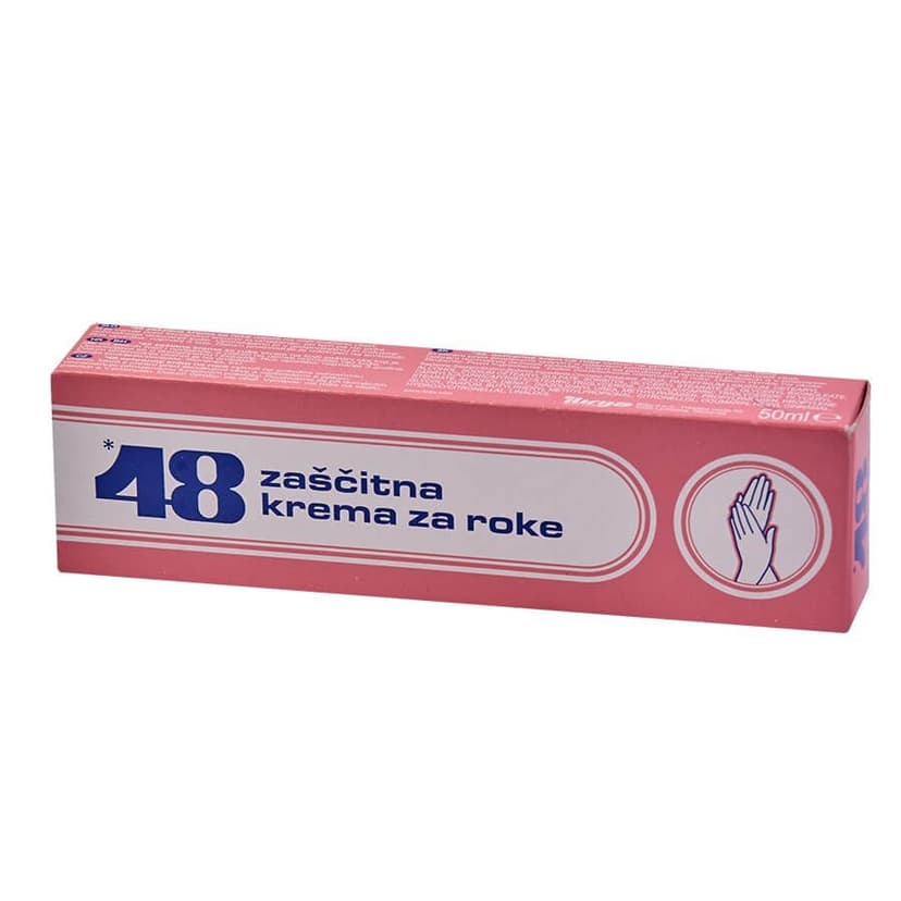 48 krema za ruke zastitna