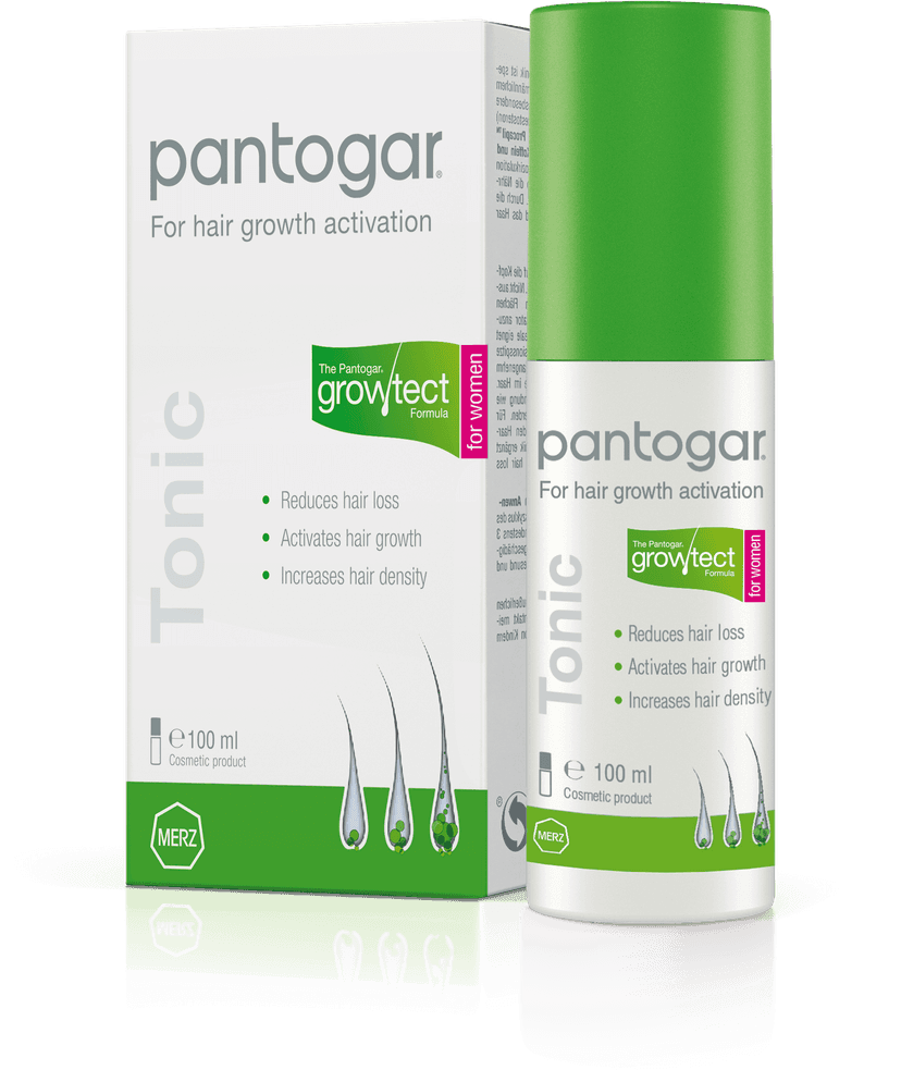 Pantogar tonik za kosu za žene