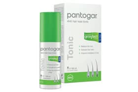Pantogar hair tonic for men