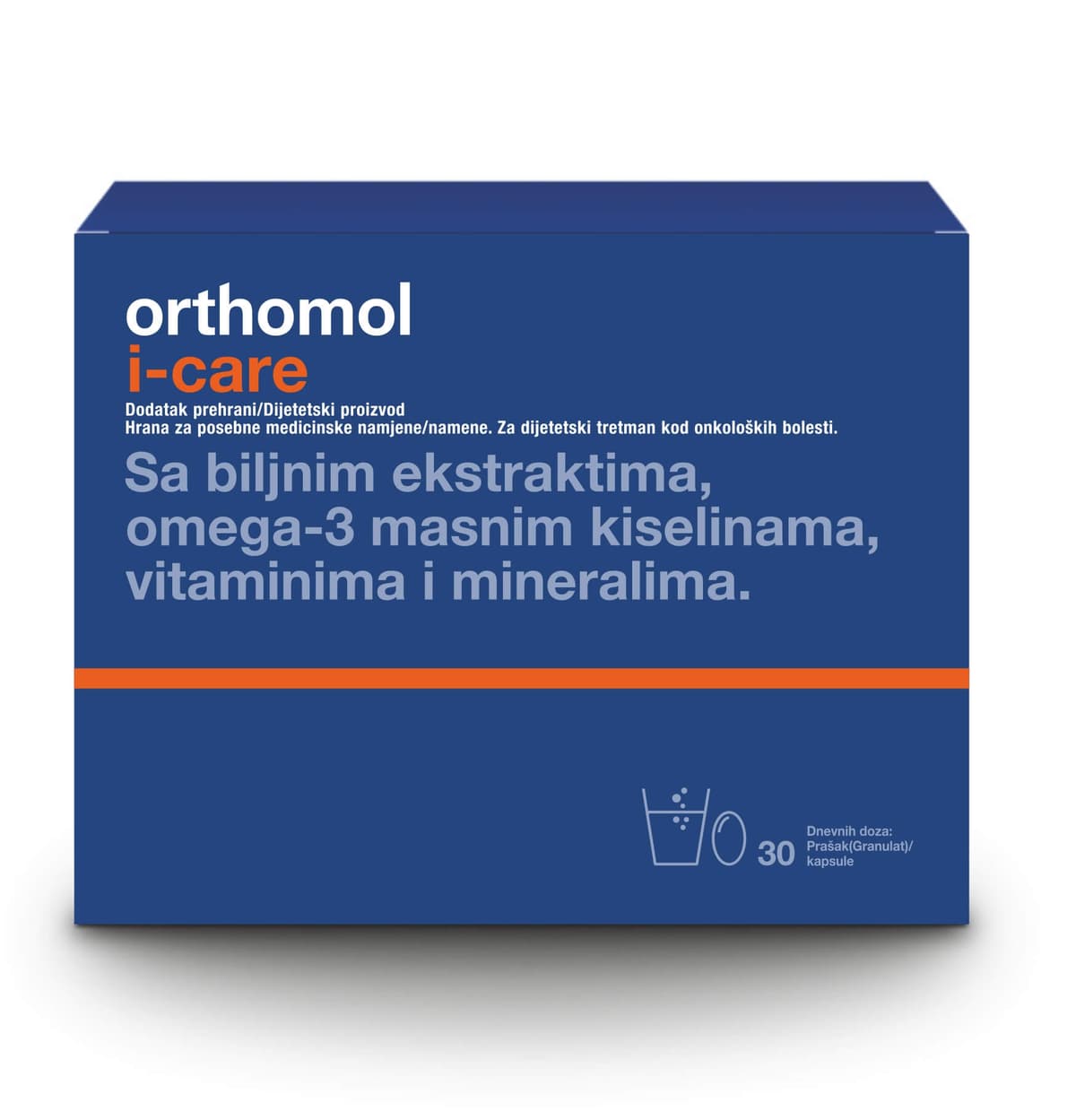 Ортомол i-care