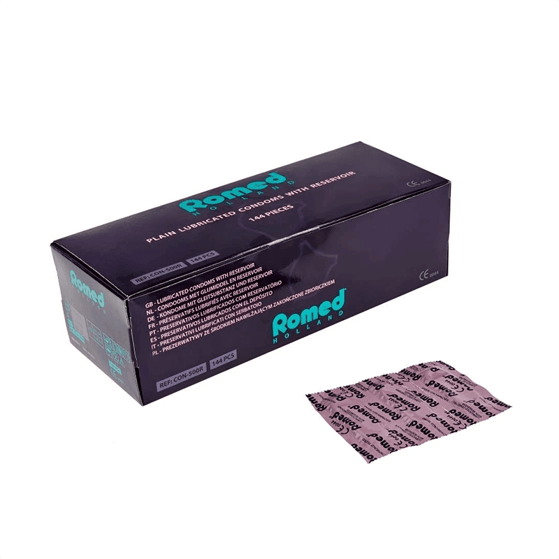 Презервативы Romed - 1 шт.