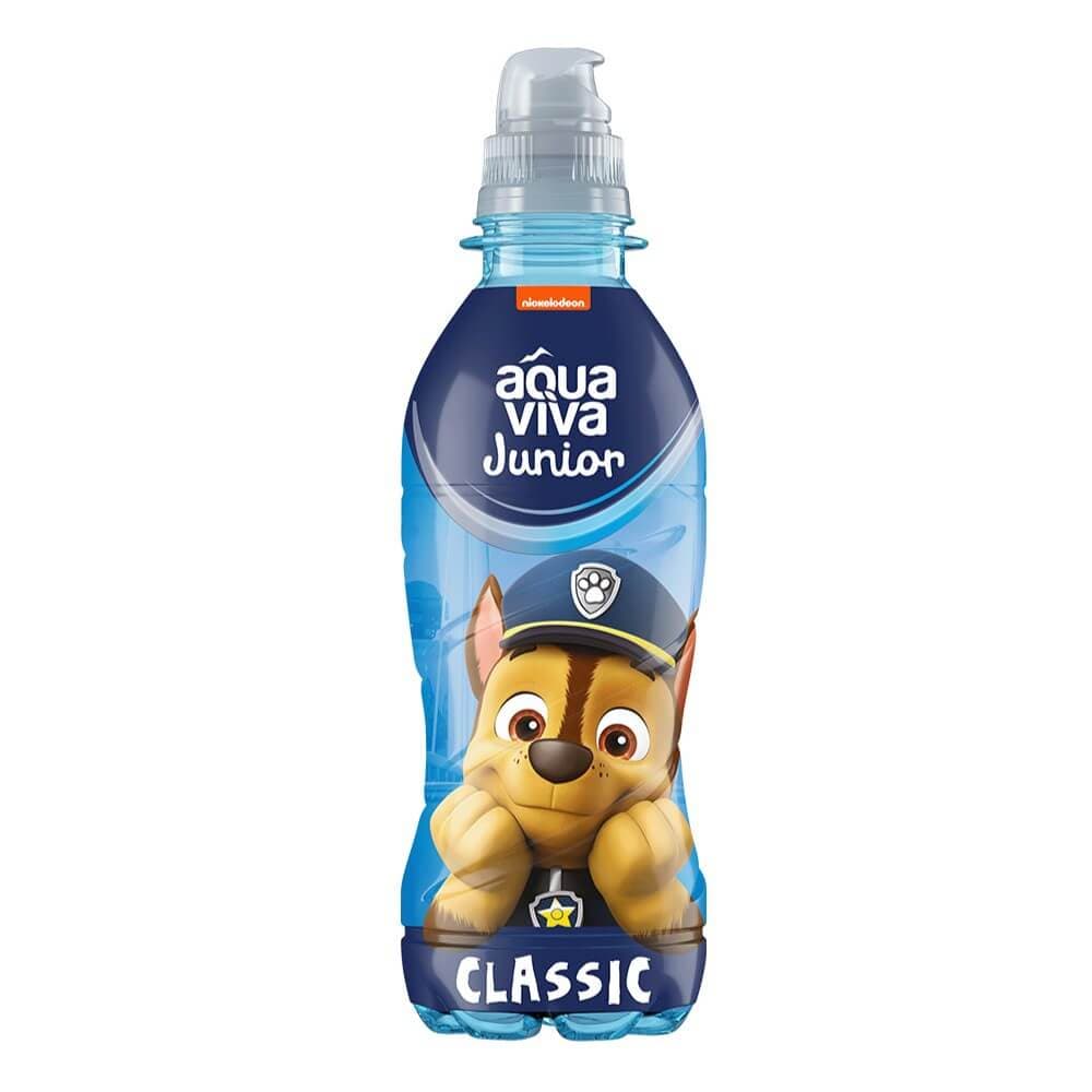 Aqua Viva Junior voda