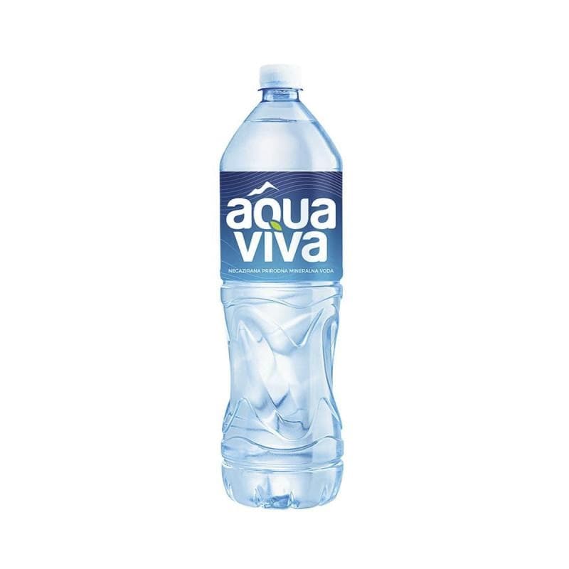 Aqua Viva water