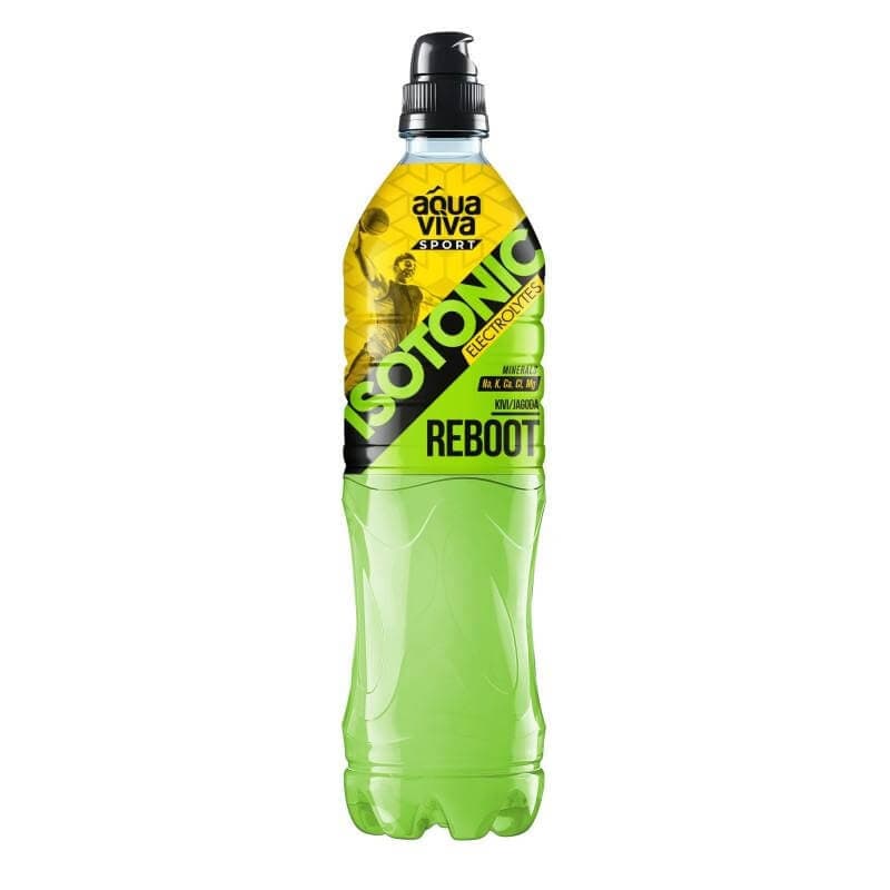 Aqua Viva Reboot sportska voda