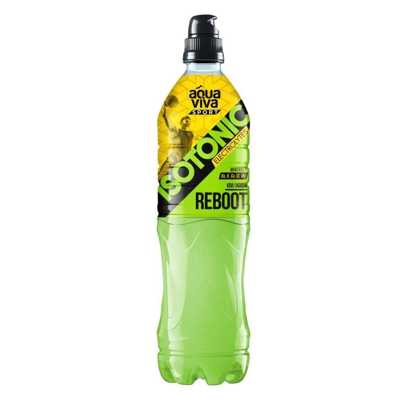 Aqua Viva Reboot sportska voda