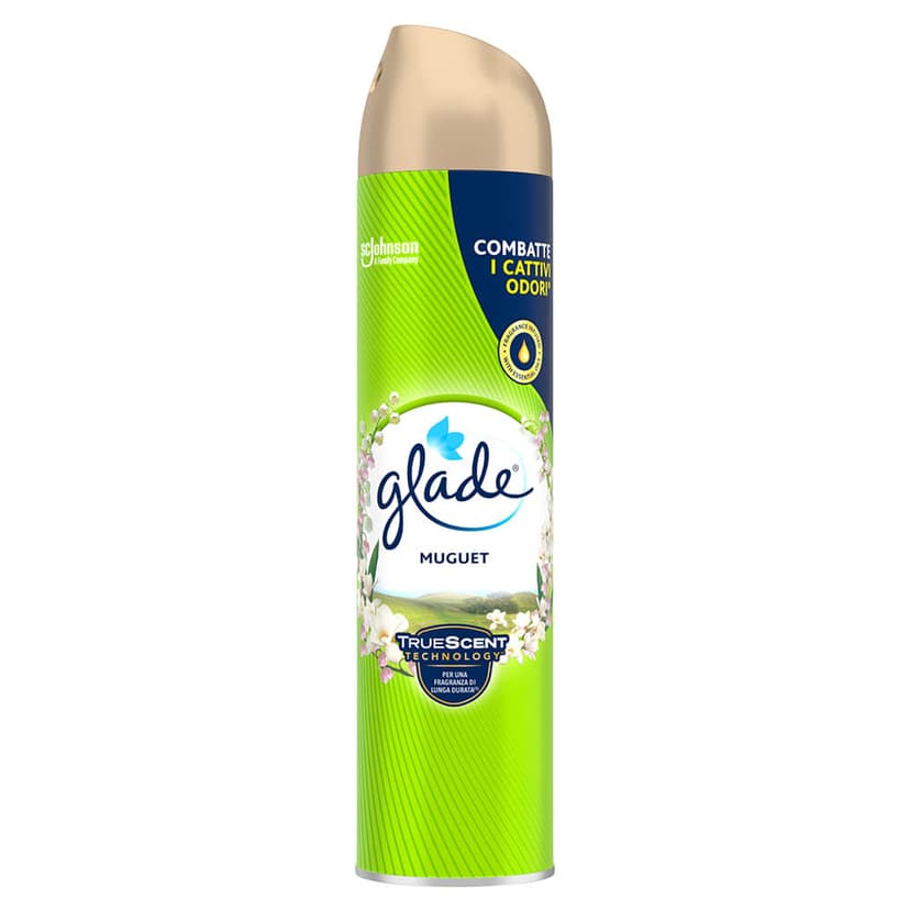 Glade air freshener spray - lily of the valley