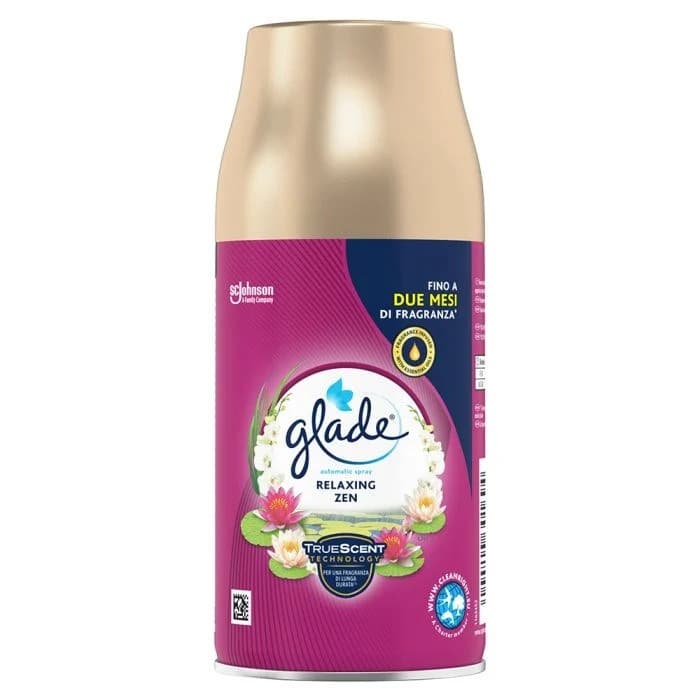 Glade automatic sprej relaxing zen - dopuna