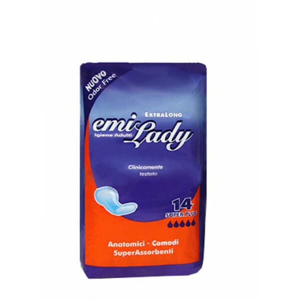 Emi Lady ulošci Super Plus