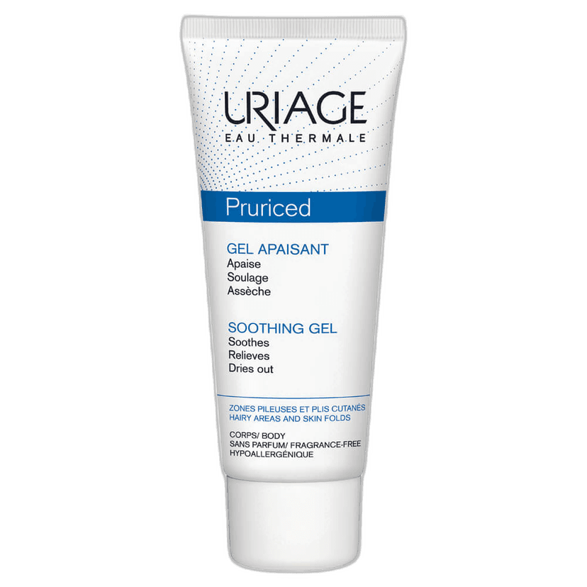 Uriage Pruriced gel