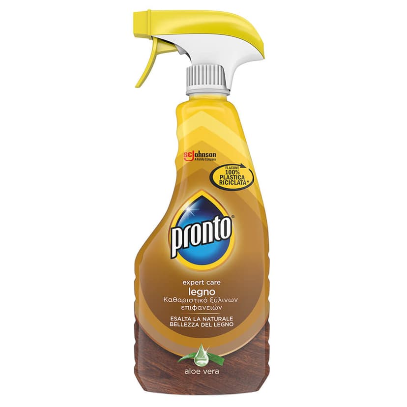 Pronto rasprsivač za čišćenje drvenih površina- aloe vera 