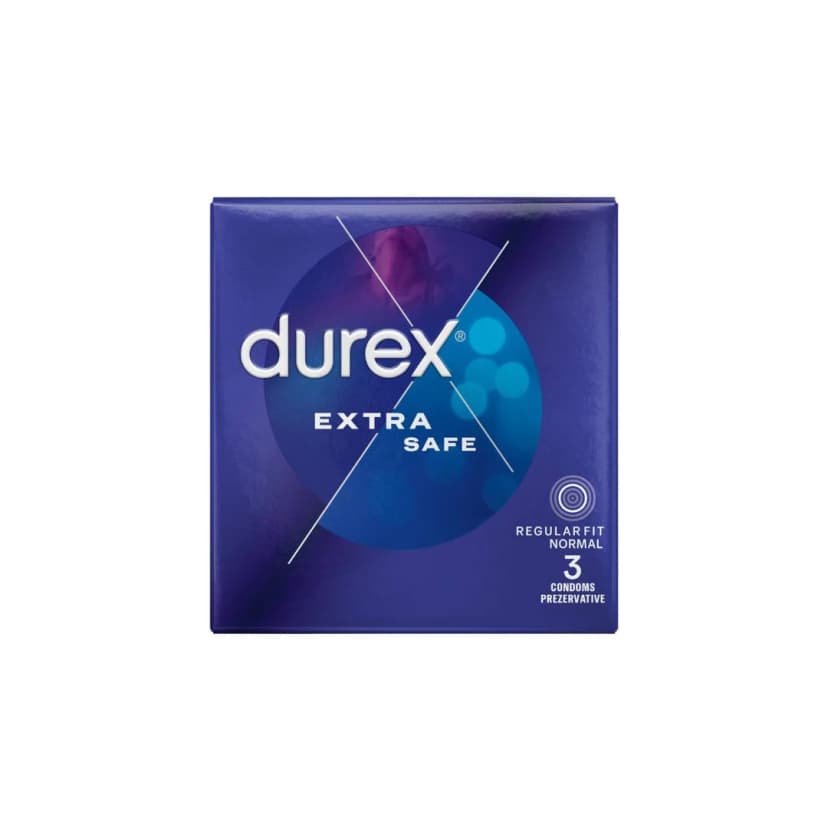 Durex Extra Safe 