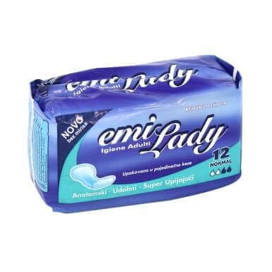 Emi Lady ulošci Normal