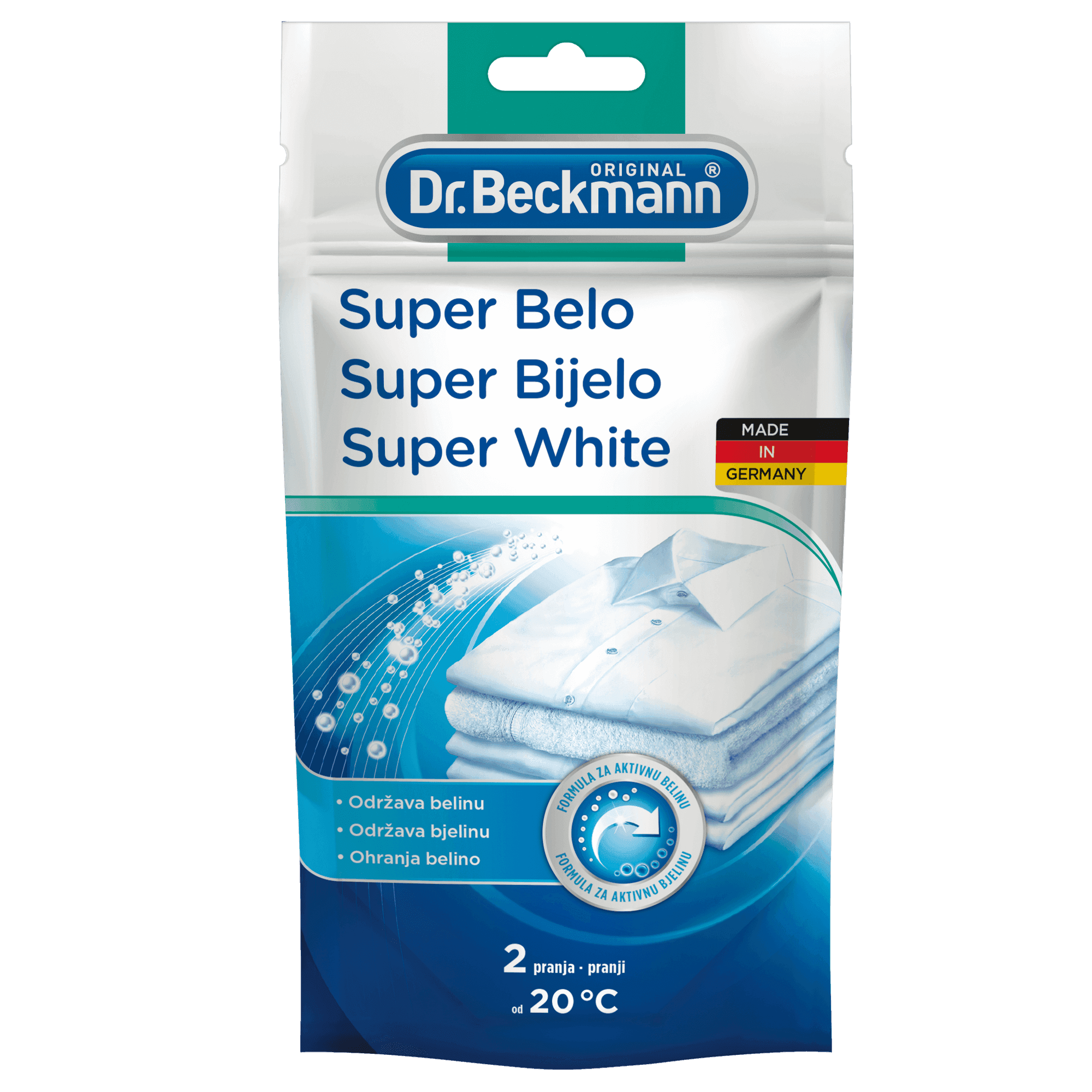 Super Belo - formula za izbeljivanje