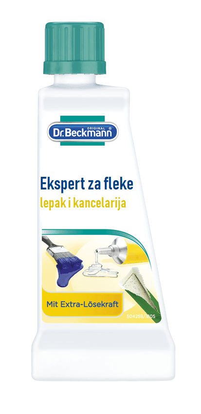Ekspert za fleke lepak & kancelarija