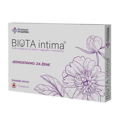 Biota intima kapsule
