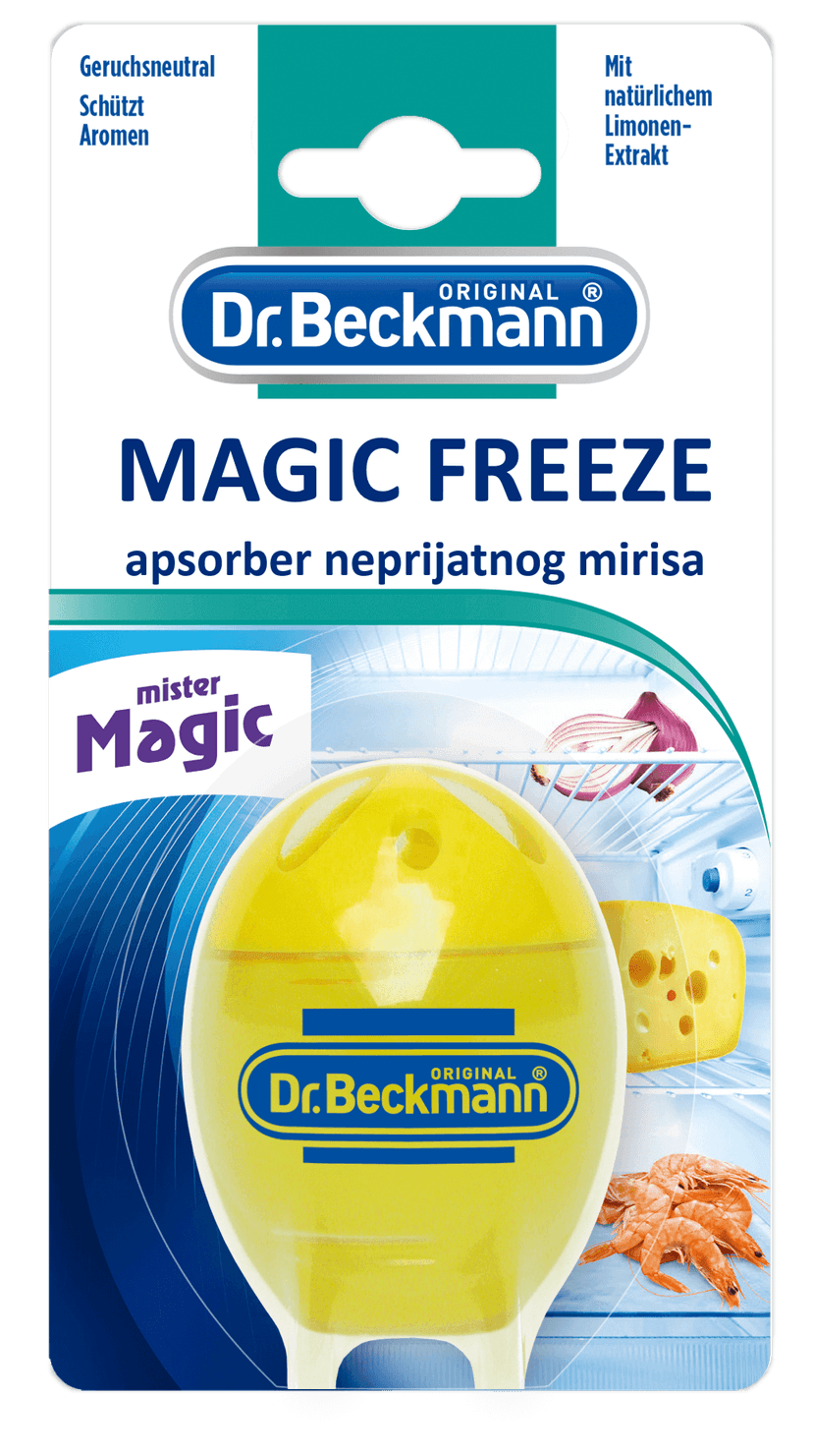 Magic freeze - apsorber mirisa u frižideru
